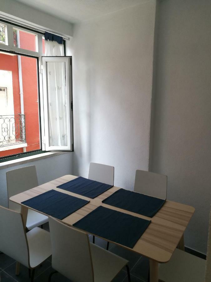 Santa Marta Apartment ลิสบอน ภายนอก รูปภาพ