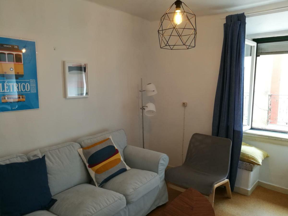Santa Marta Apartment ลิสบอน ภายนอก รูปภาพ