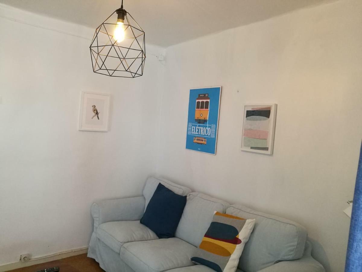 Santa Marta Apartment ลิสบอน ภายนอก รูปภาพ
