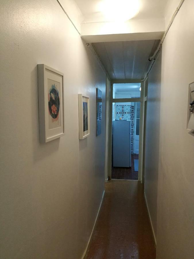 Santa Marta Apartment ลิสบอน ภายนอก รูปภาพ