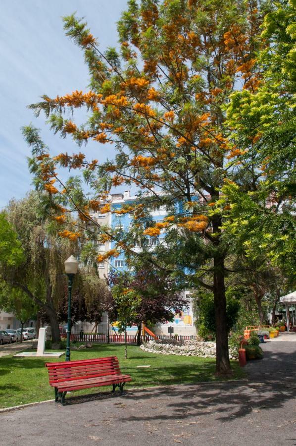 Santa Marta Apartment ลิสบอน ภายนอก รูปภาพ