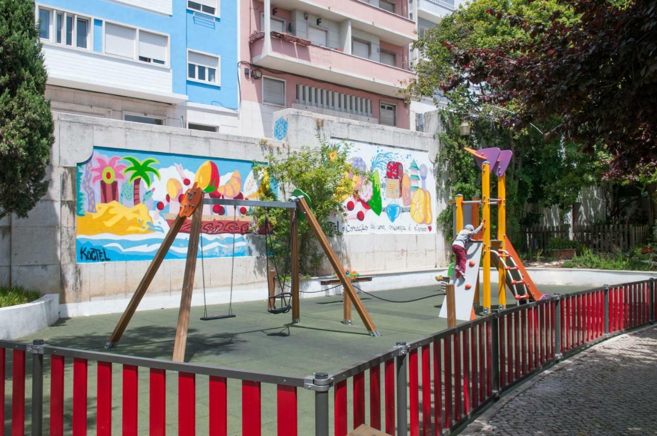 Santa Marta Apartment ลิสบอน ภายนอก รูปภาพ